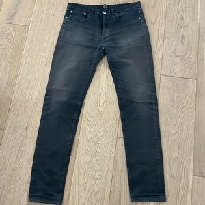Men’s APC jeans : 32/32